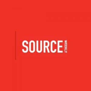 source weekly logo