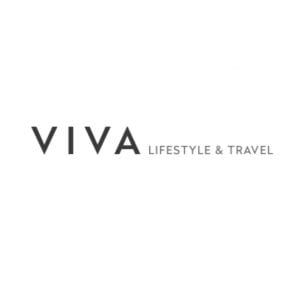 viva lifestyle travel logo