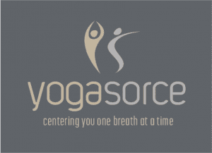 yogasorce logo certified aireal yoga studio