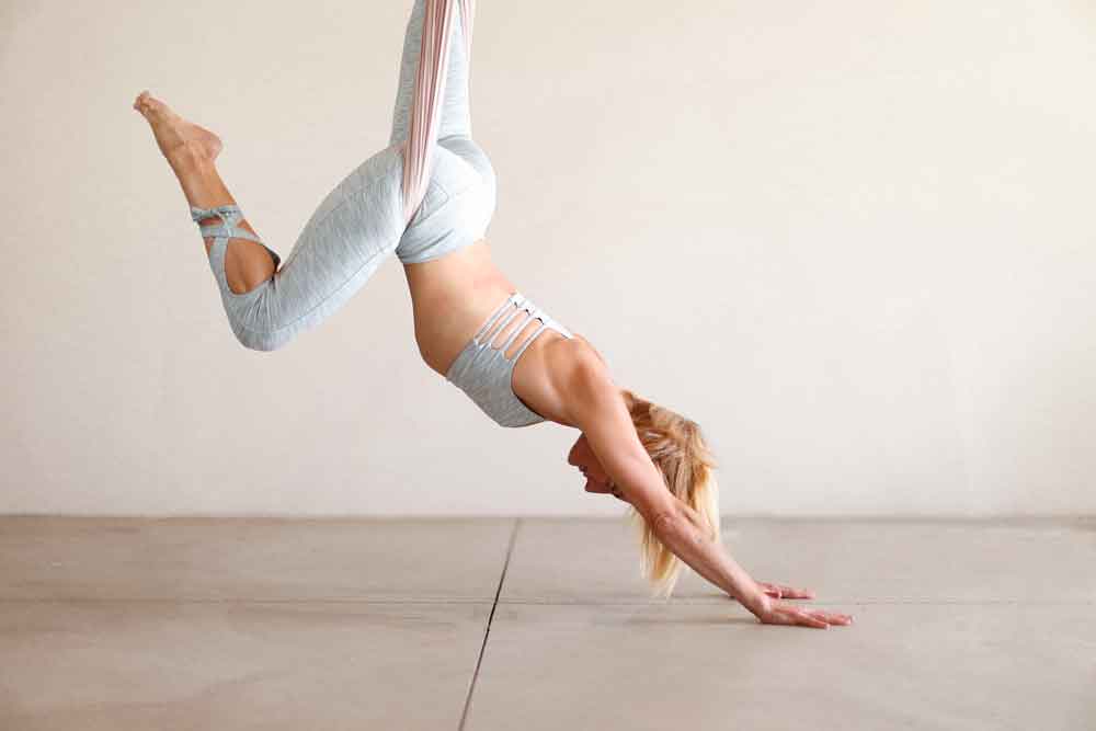 centering balance yoga poses 