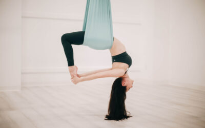 Aerial Yoga for Hypermobility: Is It Good for You?