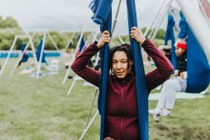 Wanderlust Aerial Yoga Hammock