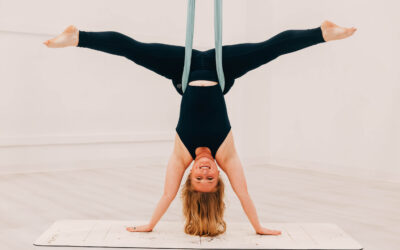 Why Beginners Should Start Low: A Smarter Approach to Aerial Hammock Training