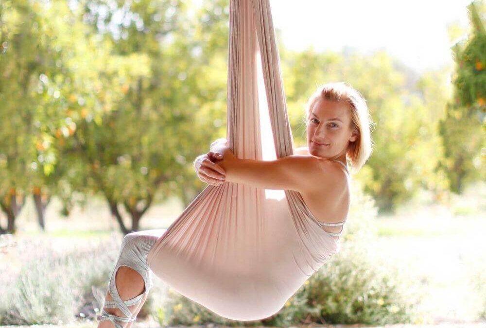 Your Hammock Holds More Than Your Practice