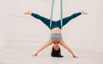 Why We Don’t Start with Double Stag: The Power of Progressions in AIReal Yoga