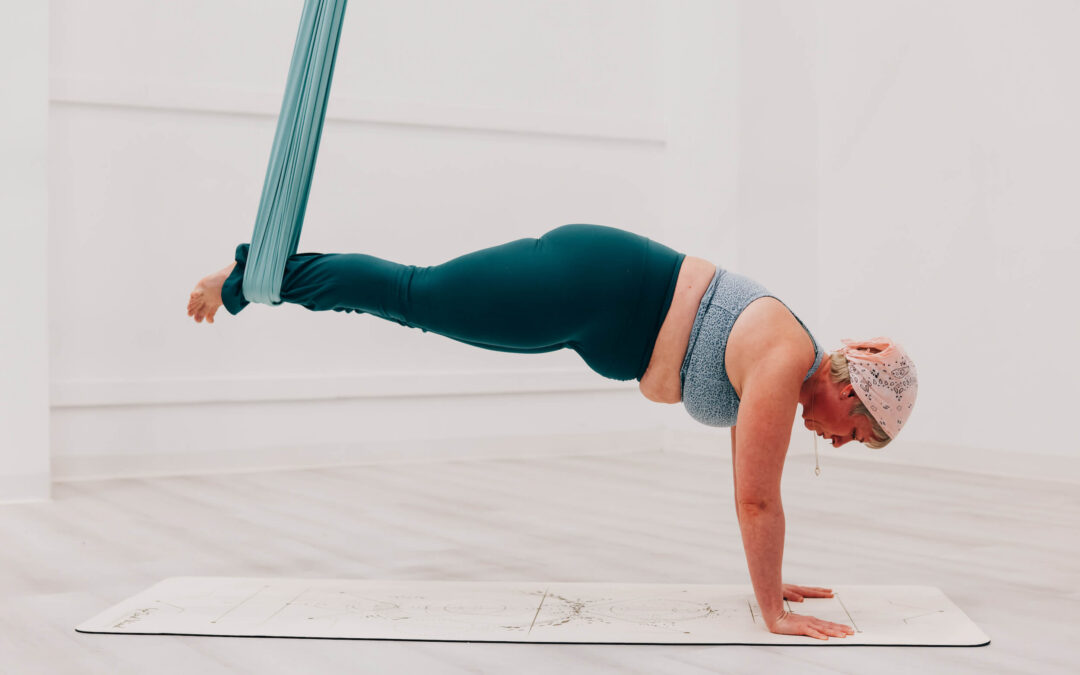 AIReal Yoga vs. Aerial Hammock: How to Integrate Both Safely, Clearly, and Successfully