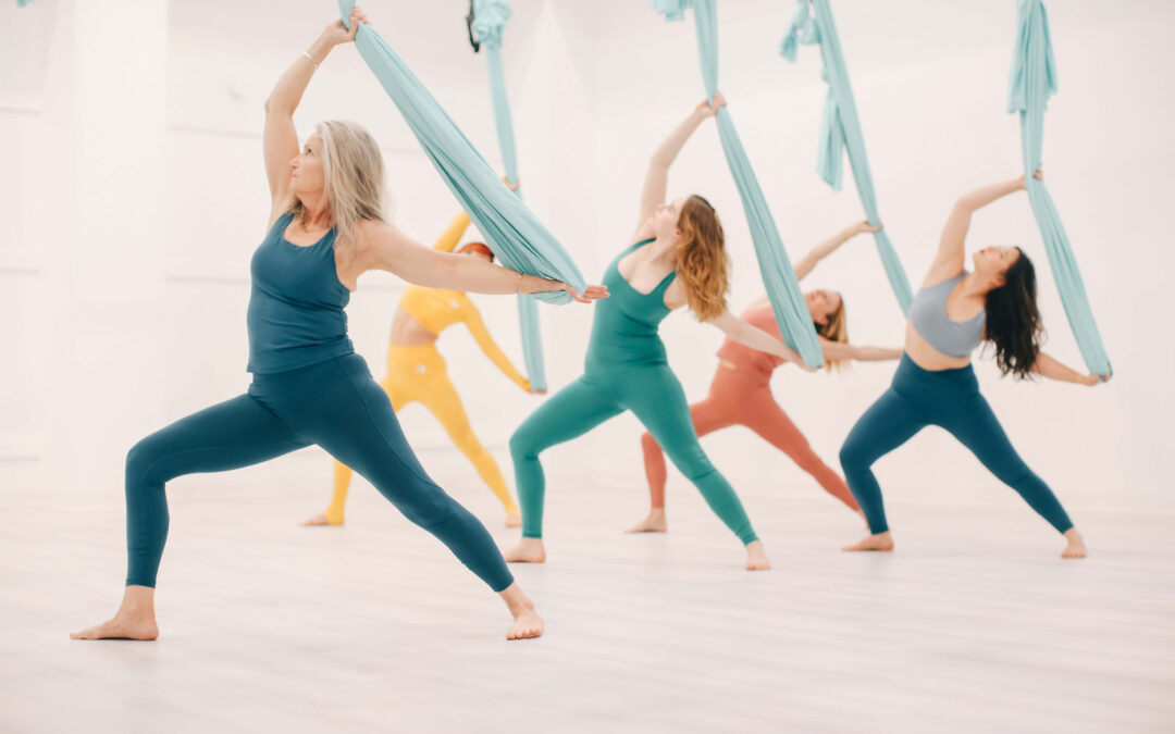 How Gentle Movement Supports Your Body’s Natural Detox