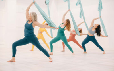 How Gentle Movement Supports Your Body’s Natural Detox