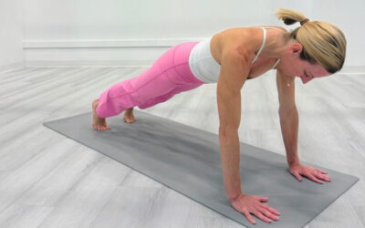 How to Achieve Proper Plank Alignment with Hypermobility